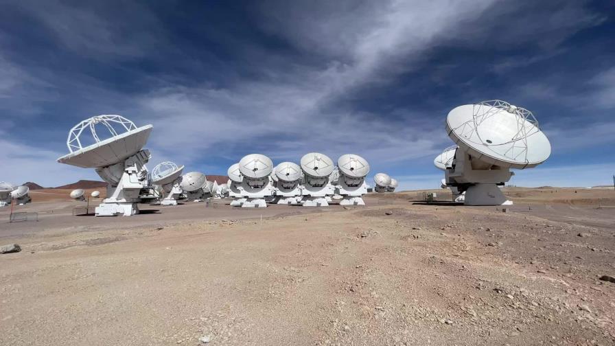 El mayor radiotelescopio del mundo busca duplicar su capacidad de observación para 2030