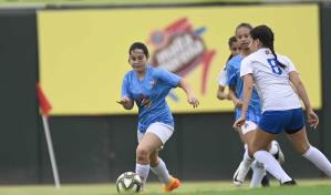 La copa de fútbol interescolar define sus finalistas en Santo Domingo