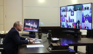 Putin denuncia aumento sustancial de ciberataques de países contra Rusia