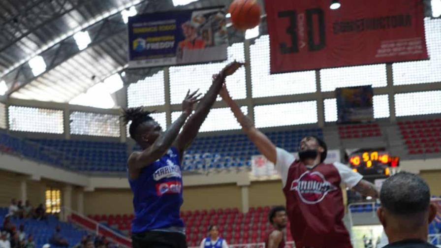 Marineros de Puerto Plata vencen a los Indios en partido de fogueo