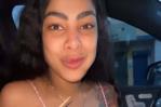 Yailin La Más Viral vuelve a RD y lo primero que hace es comerse un rico chicharrón Yailin La Más Viral vuelve a RD y lo primero que hace es comerse un rico chicharrón