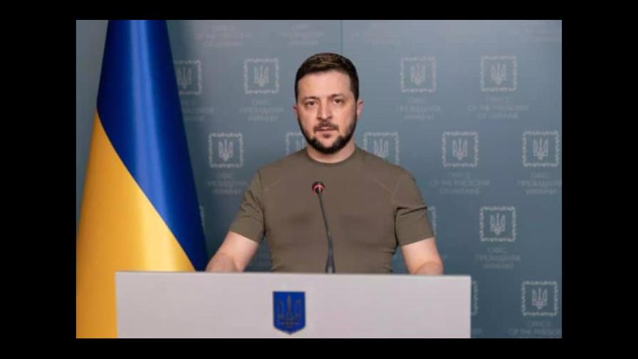 Zelenski apoya creación de  mecanismo de control de visas a rusos que ingresen en el país