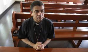 Daniel Ortega quiere acallar a la Iglesia en Nicaragua, dice obispo que protesta con ayuno