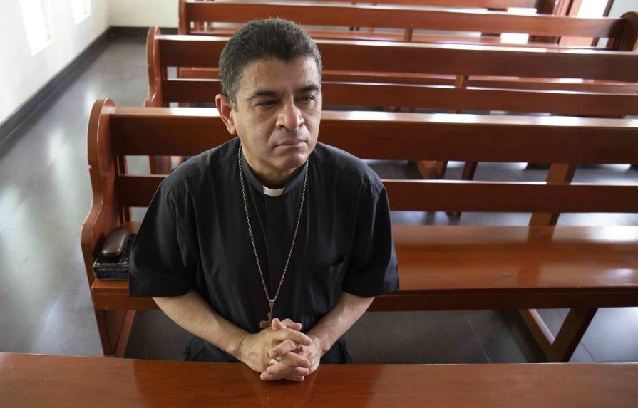 Daniel Ortega quiere acallar a la Iglesia en Nicaragua, dice obispo que protesta con ayuno