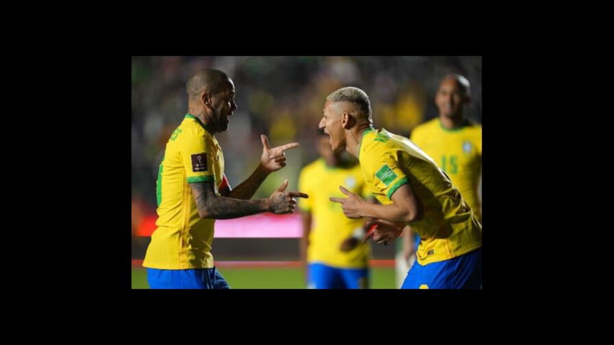 La selección de Brasil se concentrará en Europa antes del Mundial