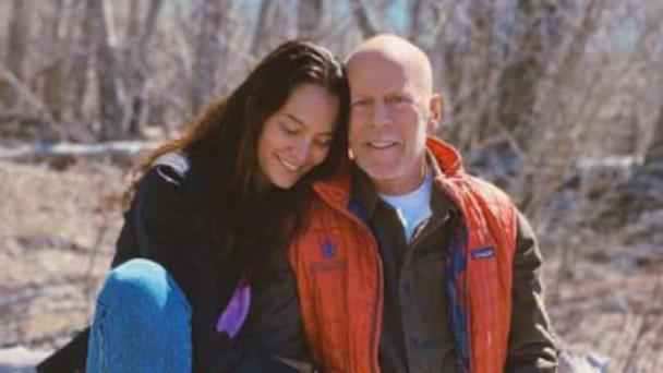 Las graves consecuancias mentales de la esposa de Bruce Willis por cuidar de él