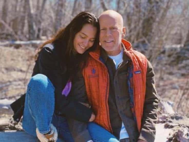 Las graves consecuancias mentales de la esposa de Bruce Willis por cuidar de él
