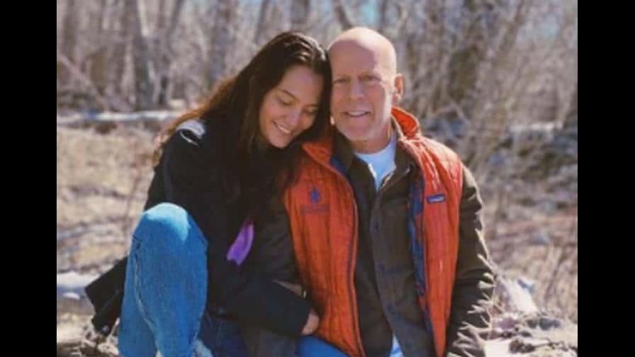 Las graves consecuancias mentales de la esposa de Bruce Willis por cuidar de él