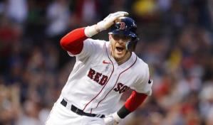 Trevor Story conecta grand slam y los Medias Rojas se imponen