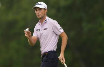 Will Zalatoris lidera el Campeonato de la PGA
