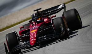 Leclerc saldr&aacute; desde la pole en Montmel&oacute;
