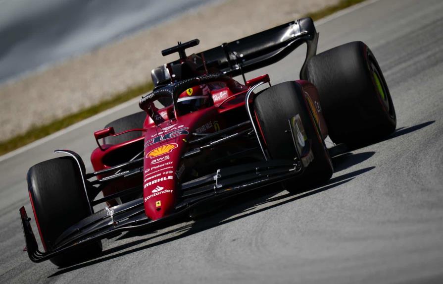 Leclerc saldrá desde la pole en Montmeló