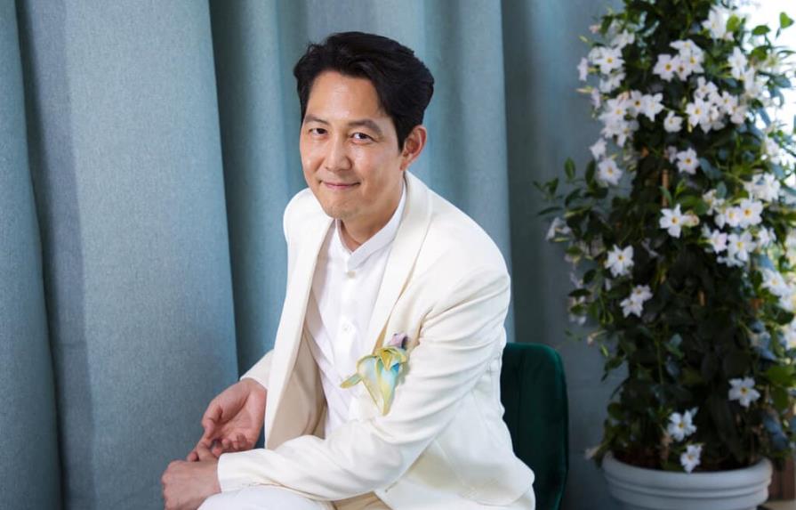 Lee Jung-jae, el protagonista de Squid Game debuta como director en Cannes