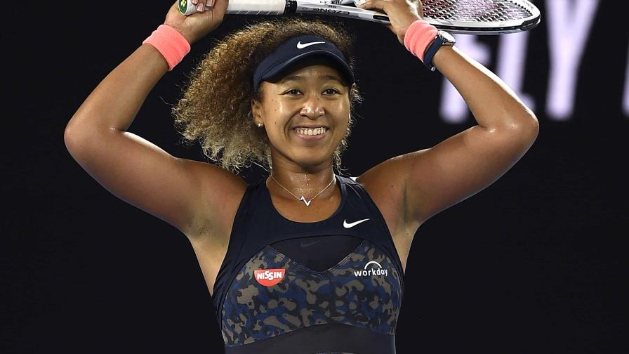 Naomi Osaka, un año después de su sonado abandono de Roland Garros