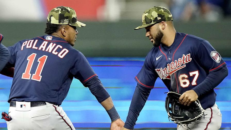 VÍDEO | Dominicano Gilberto Celestino de 3-2 en triunfo de los Mellizos sobre Reales VÍDEO | Dominicano Gilberto Celestino de 3-2 en triunfo de los Mellizos sobre Reales