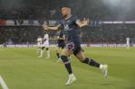 Kylian Mbappé fue el máximo goleador de la Ligue 1 francesa 2021-2022