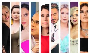 Dominicanos de corazón; famosos que no nacieron en RD pero gritan plátano power