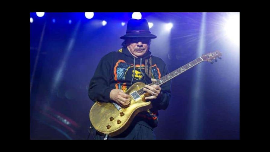 Carlos Santana protagonizará documental sobre su carrera con temas inéditos Carlos Santana protagonizará documental sobre su carrera con temas inéditos