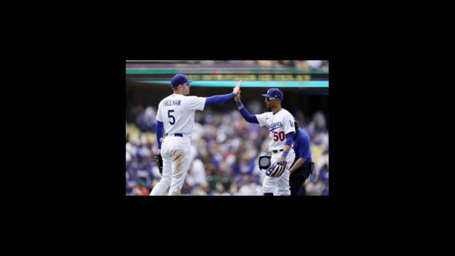Los Dodgers es el mejor equipo de la Liga Nacional Los Dodgers es el mejor equipo de la Liga Nacional