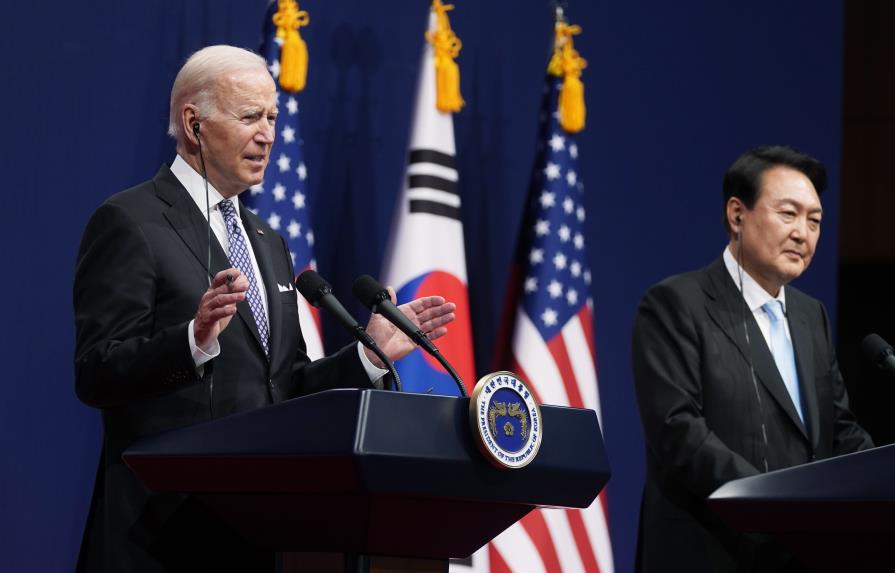 EEUU y Surcorea dispuestos a ampliar ejercicios militares