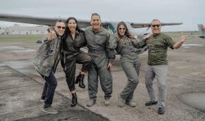 MasterChef Celebrity llega a la Base Aérea Dominicana este domingo