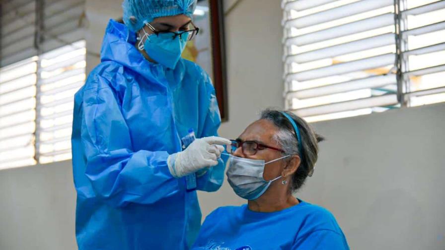 La República Dominicana registra 97 nuevos casos de COVID-19 La República Dominicana registra 97 nuevos casos de COVID-19