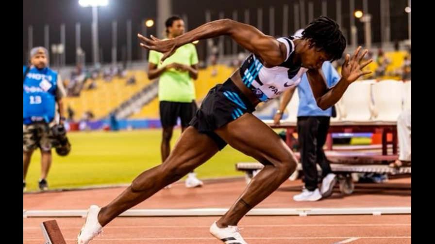Dominicana se adueñó de los 400 metros lisos en atletismo Iberoamericano Dominicana se adueñó de los 400 metros lisos en atletismo Iberoamericano