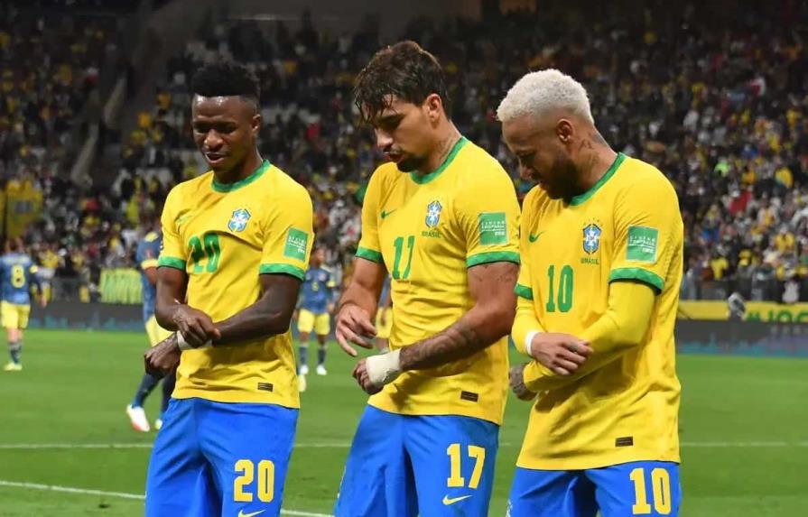 Brasil se parará en Europa, rumbo al Mundial de Qatar