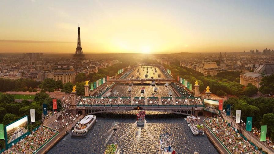 París 2024 afectado por guerra en Ucrania, aliviado por reelección de Macron París 2024 afectado por guerra en Ucrania, aliviado por reelección de Macron