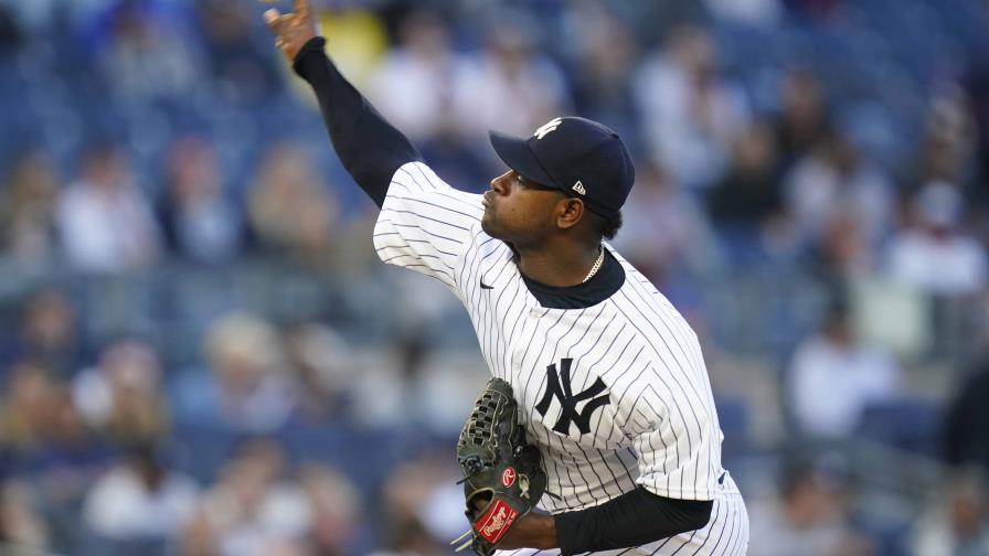 Cuatro lanzadores dominicanos están anunciados hoy en MLB