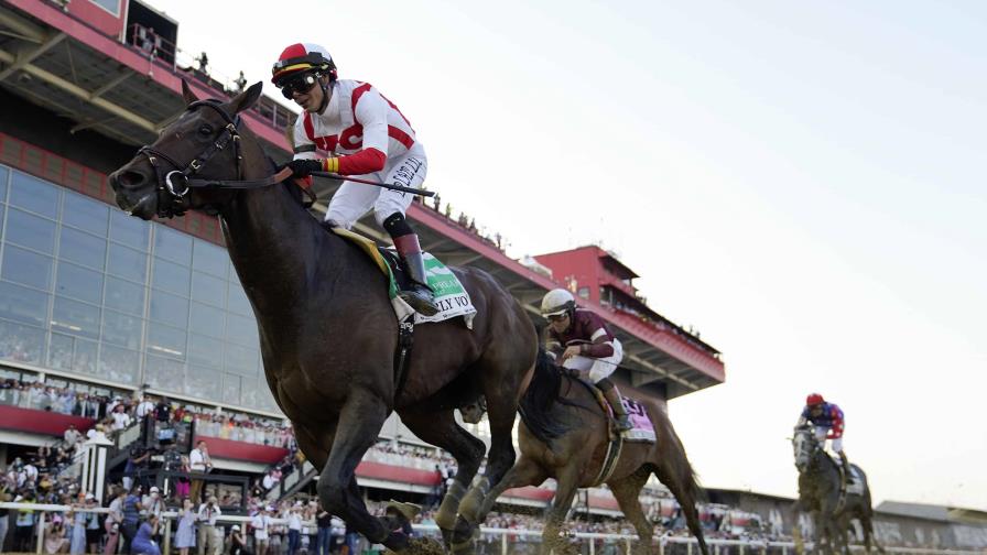 Early Voting se corona en Preakness montado por boricua