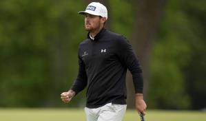 Pereira lidera Campeonato PGA; Woods abandona