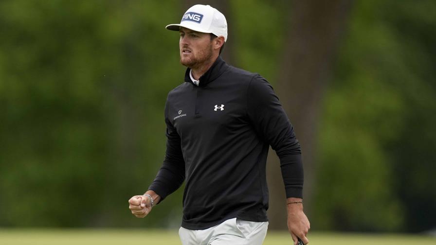 Pereira lidera Campeonato PGA; Woods abandona Pereira lidera Campeonato PGA; Woods abandona