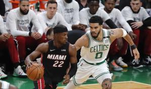 VÍDEO | Heat supera a Celtics y toma ventaja 2-1 en la Conferencia Este