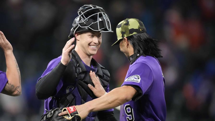 VÍDEO | Rockies apalean a Mets para emparejan doble tanda