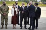 Biden llega a Japón para reforzar las alianzas en Asia