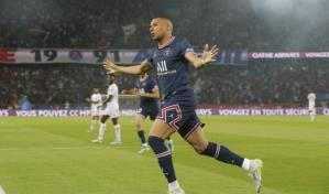Liga francesa extasiada por decisión de Mbappé de quedarse