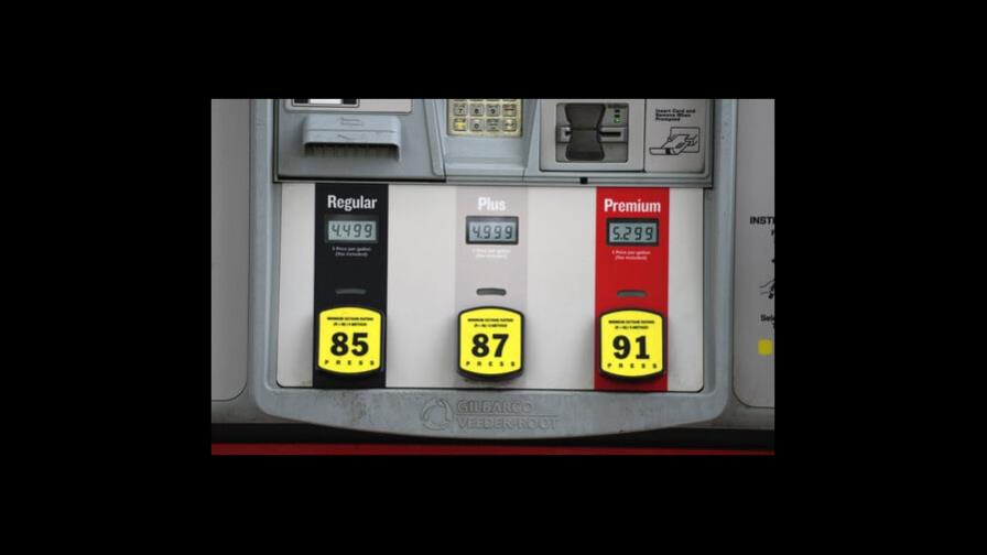 Precio de la gasolina sube 33 centavos en últimas dos semanas en EEUU Precio de la gasolina sube 33 centavos en últimas dos semanas en EEUU