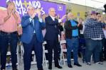 Danilo encabeza juramentación de nuevos miembros del PLD en Azua Danilo encabeza juramentación de nuevos miembros del PLD en Azua