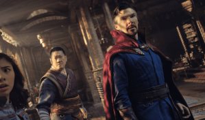 Dr Strange continúa a la cabeza de la taquilla norteamericana