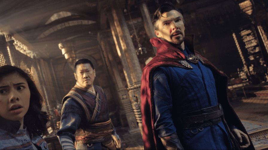 Dr Strange continúa a la cabeza de la taquilla norteamericana Dr Strange continúa a la cabeza de la taquilla norteamericana