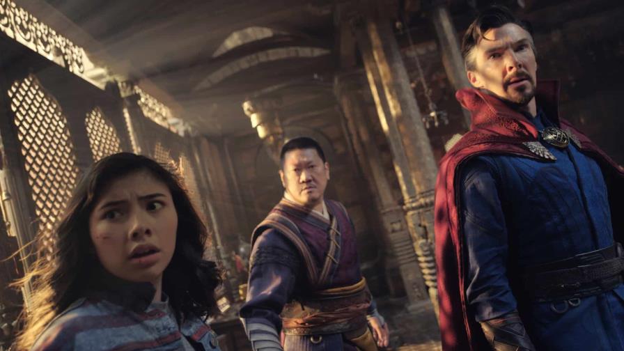 Doctor Strange continúa a la cabeza de la taquilla norteamericana Doctor Strange continúa a la cabeza de la taquilla norteamericana