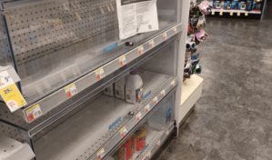 Nueva York declara estado de emergencia para vigilar precio de leche en polvo