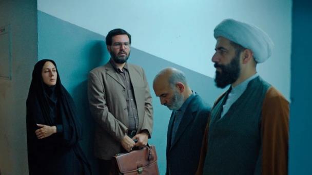 Abbasi muestra en Cannes un retrato escalofriante de la violencia contra las mujeres en Irán