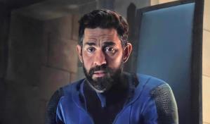 ¿John Krasinski deja Jack Ryan?