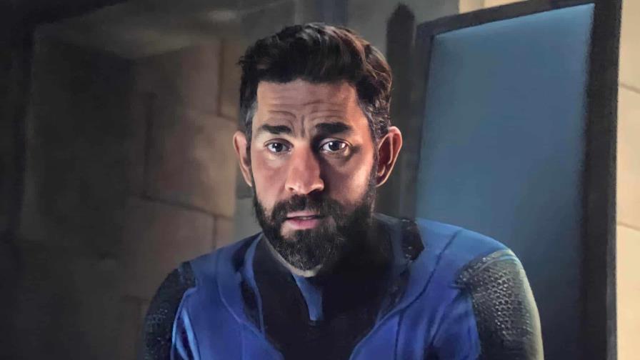 ¿John Krasinski deja Jack Ryan? ¿John Krasinski deja Jack Ryan?