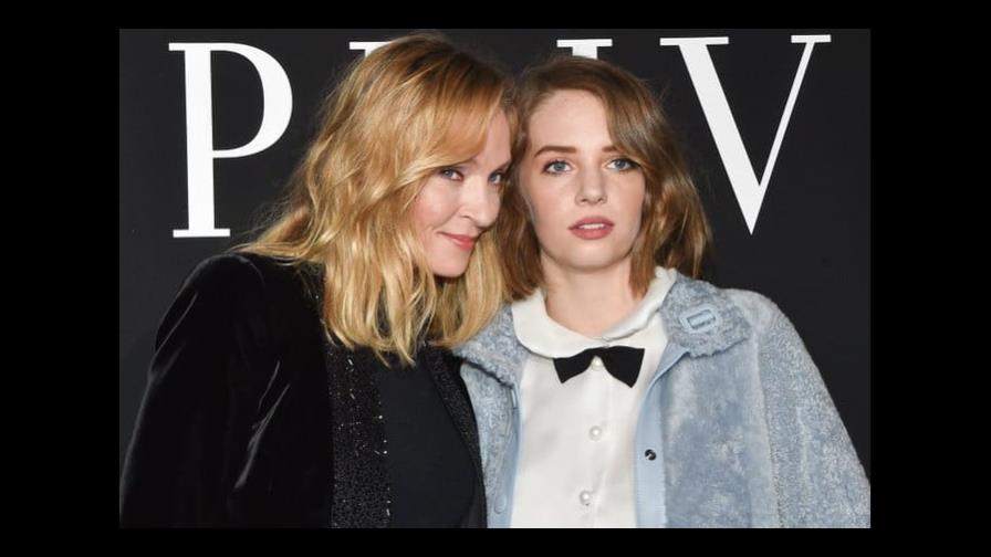 Madre e hija juntas: Uma Thurman protagonizará una película junto a Maya Hawke Madre e hija juntas: Uma Thurman protagonizará una película junto a Maya Hawke