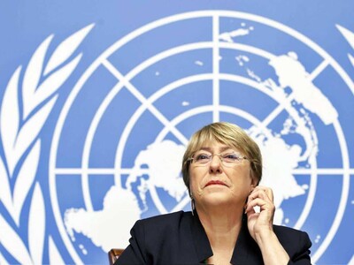 Gobierno de Kast retira apoyo a candidatura de Bachelet para ONU
