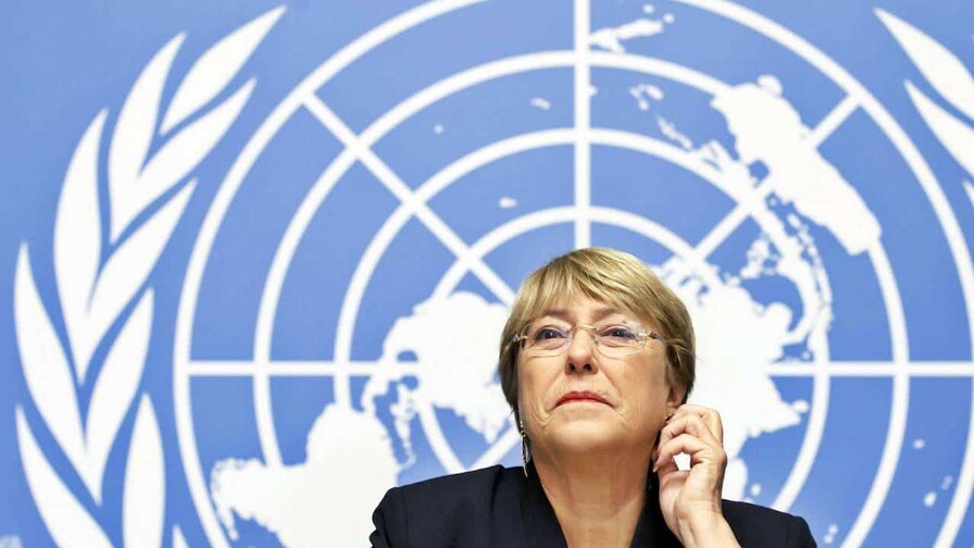 Gobierno de Kast retira apoyo a candidatura de Michelle Bachelet para secretaría general de la ONU
