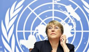 Estados Unidos critica a Bachelet por próxima visita a China que incluirá Xinjiang